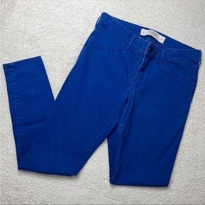 Abercrombie & Fitch Stench Blue pants Size 27 / 4